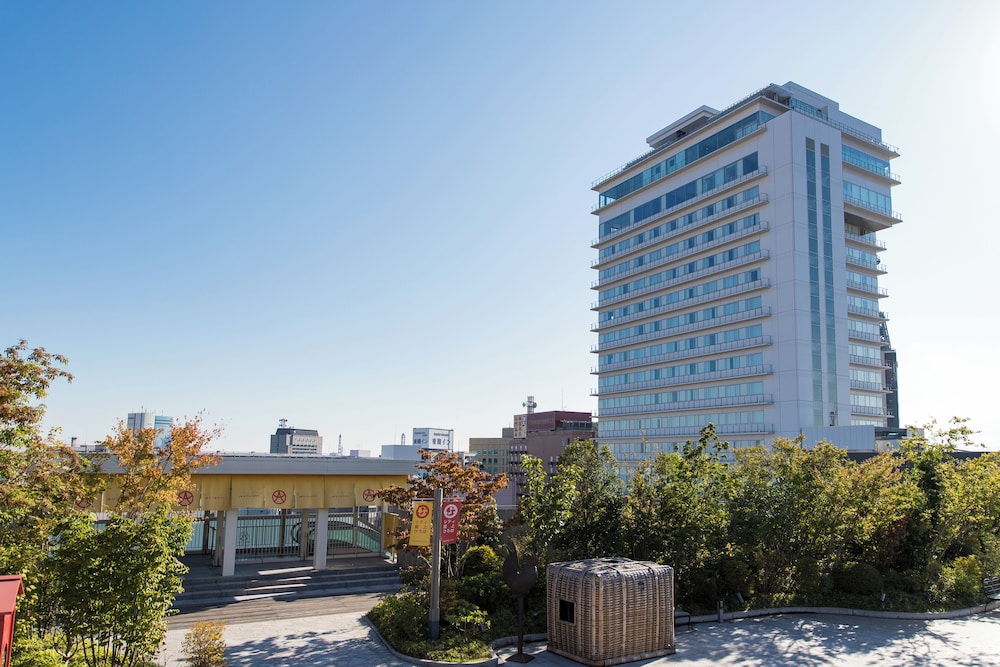 Jr Kyushu Hotel Blossom Oita 2/64