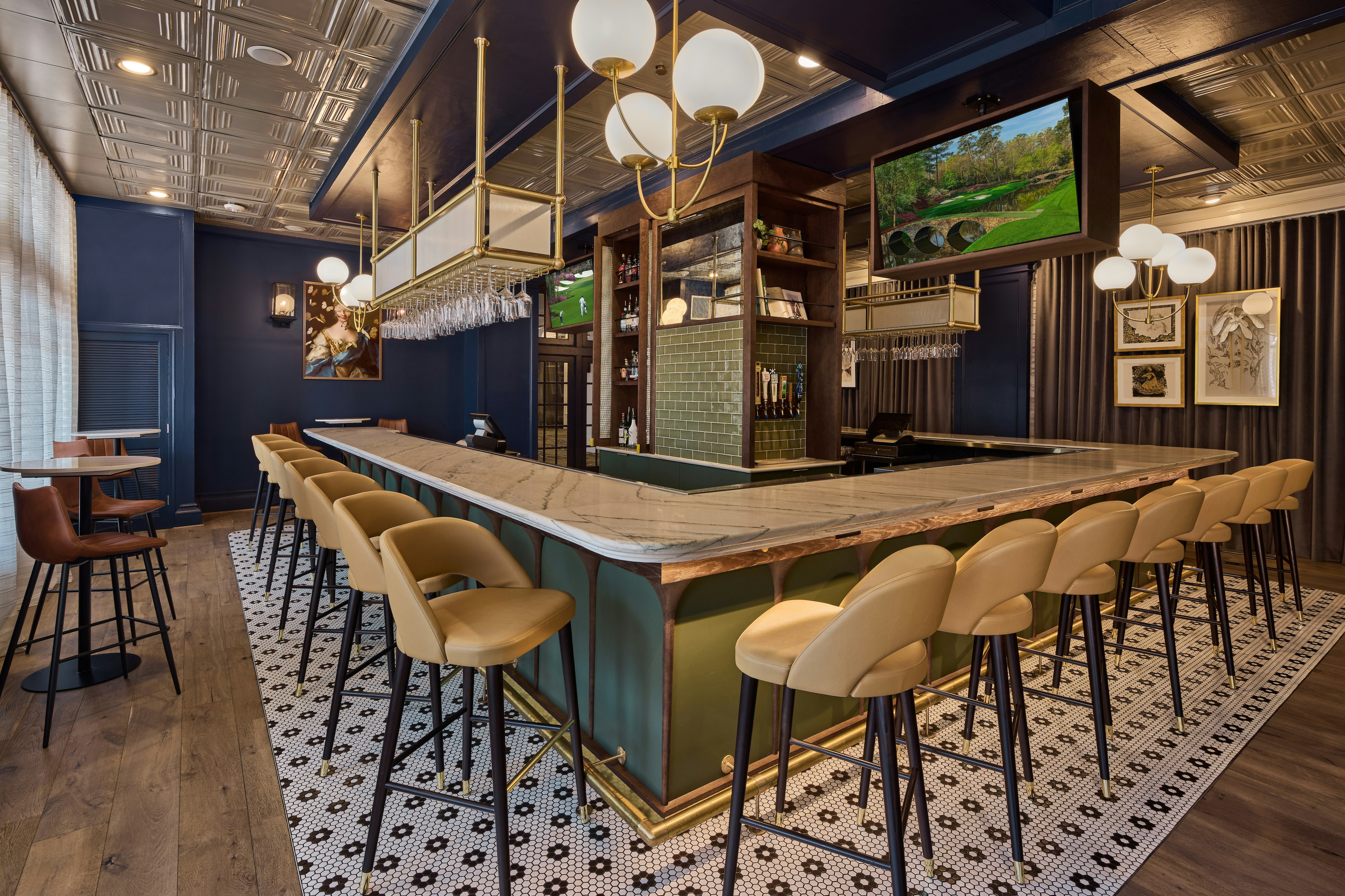 The Partridge Inn Augusta Curio Collection by Hilton 50/76