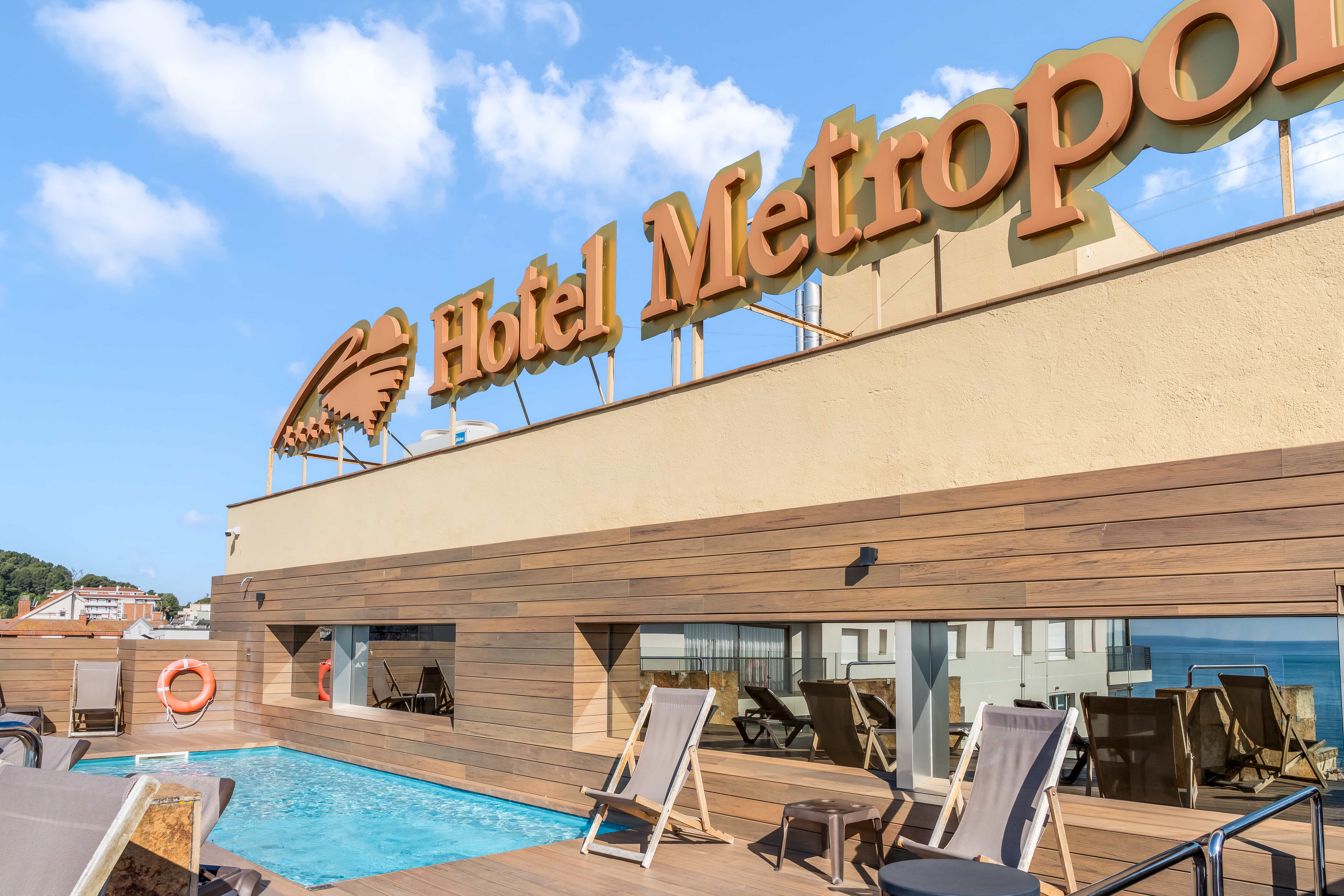Metropol Hotel 45/50