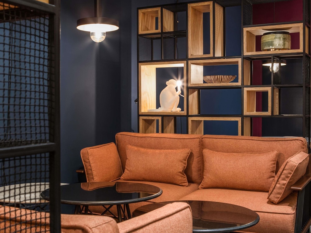 Ibis Casablanca Abdelmoumen 46/69