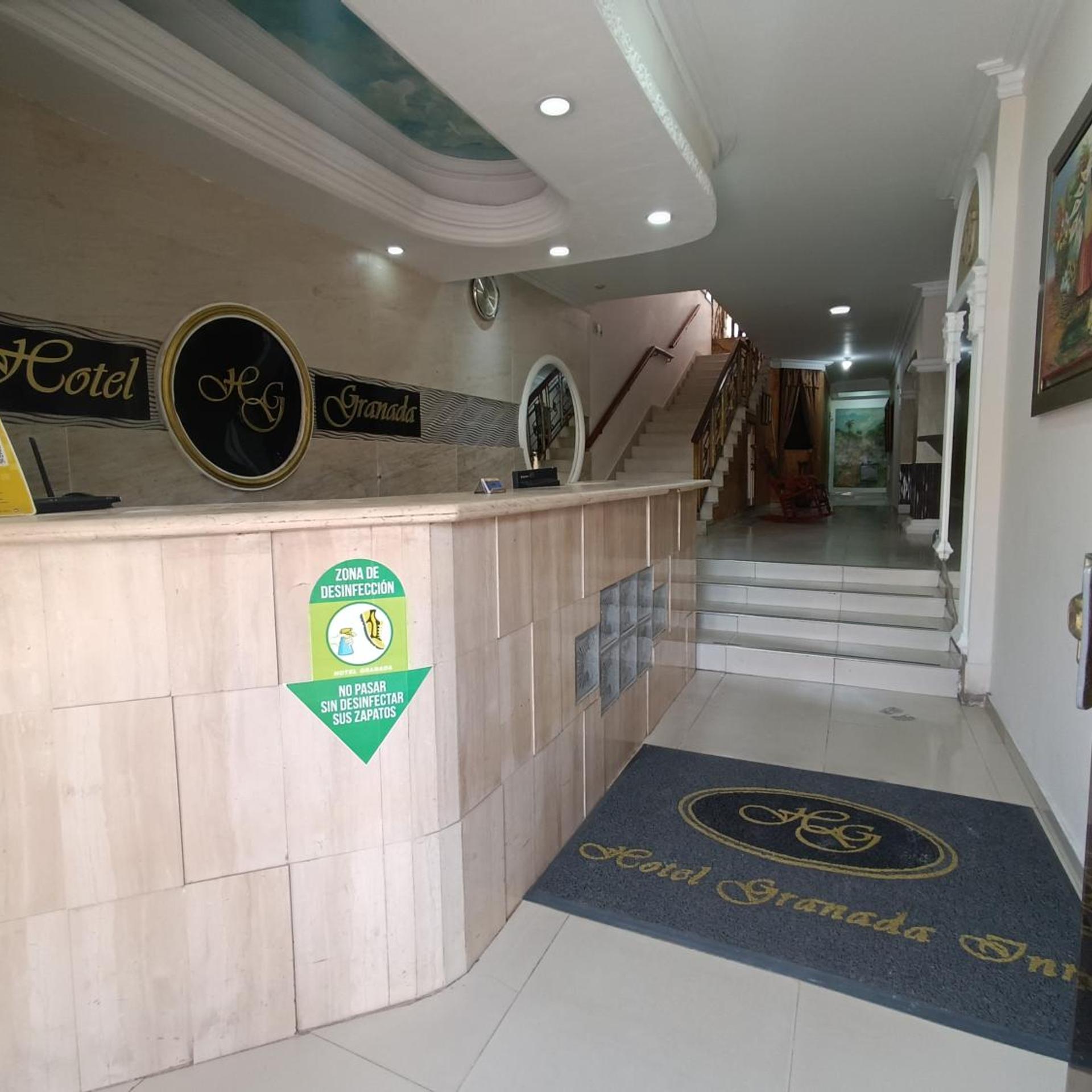 Granada Inn 15/55