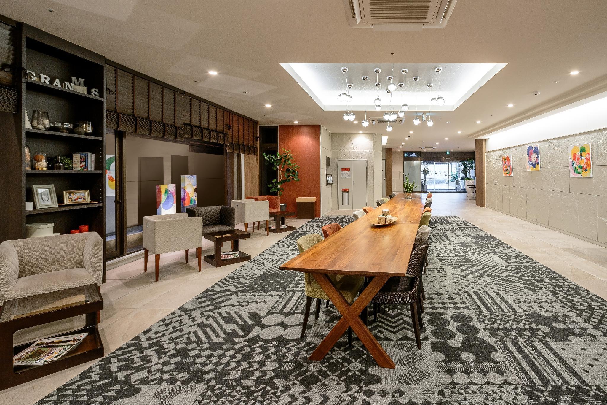 Japanese, Tsuboniwa, Garden, Courtyard