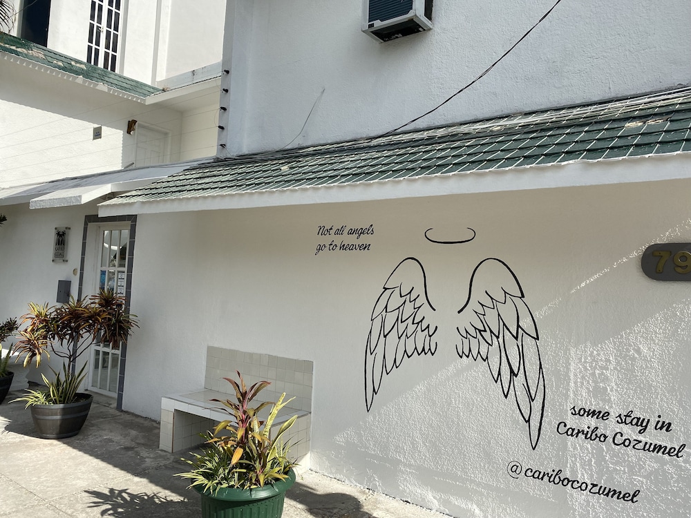 B&B カリボ コスメル 写真5