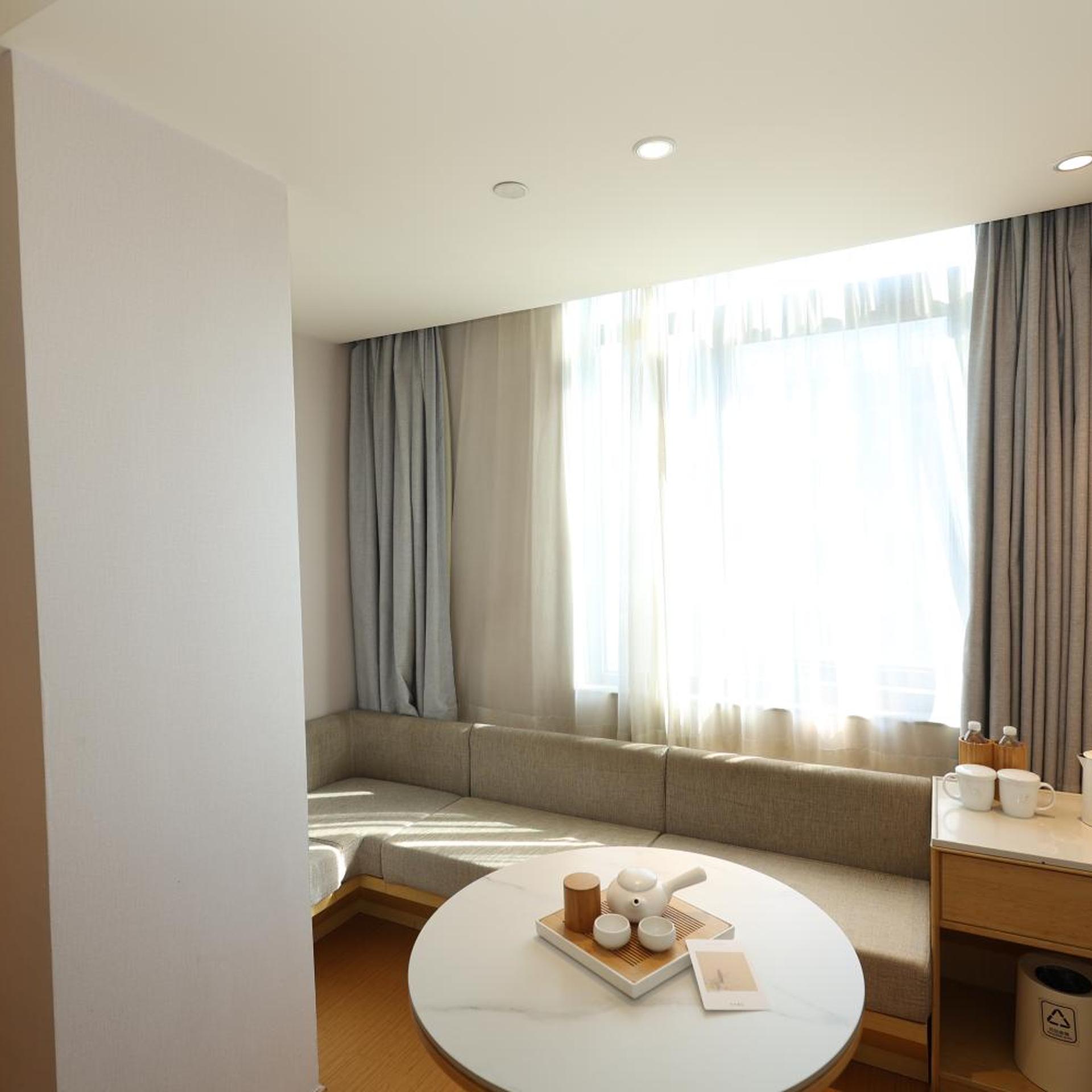 JI Hotel Shanghai Wujiaochang Shiguang Road 38/52