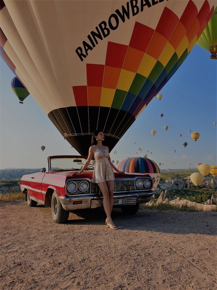 Cappadocia Caves Hotel 41/50