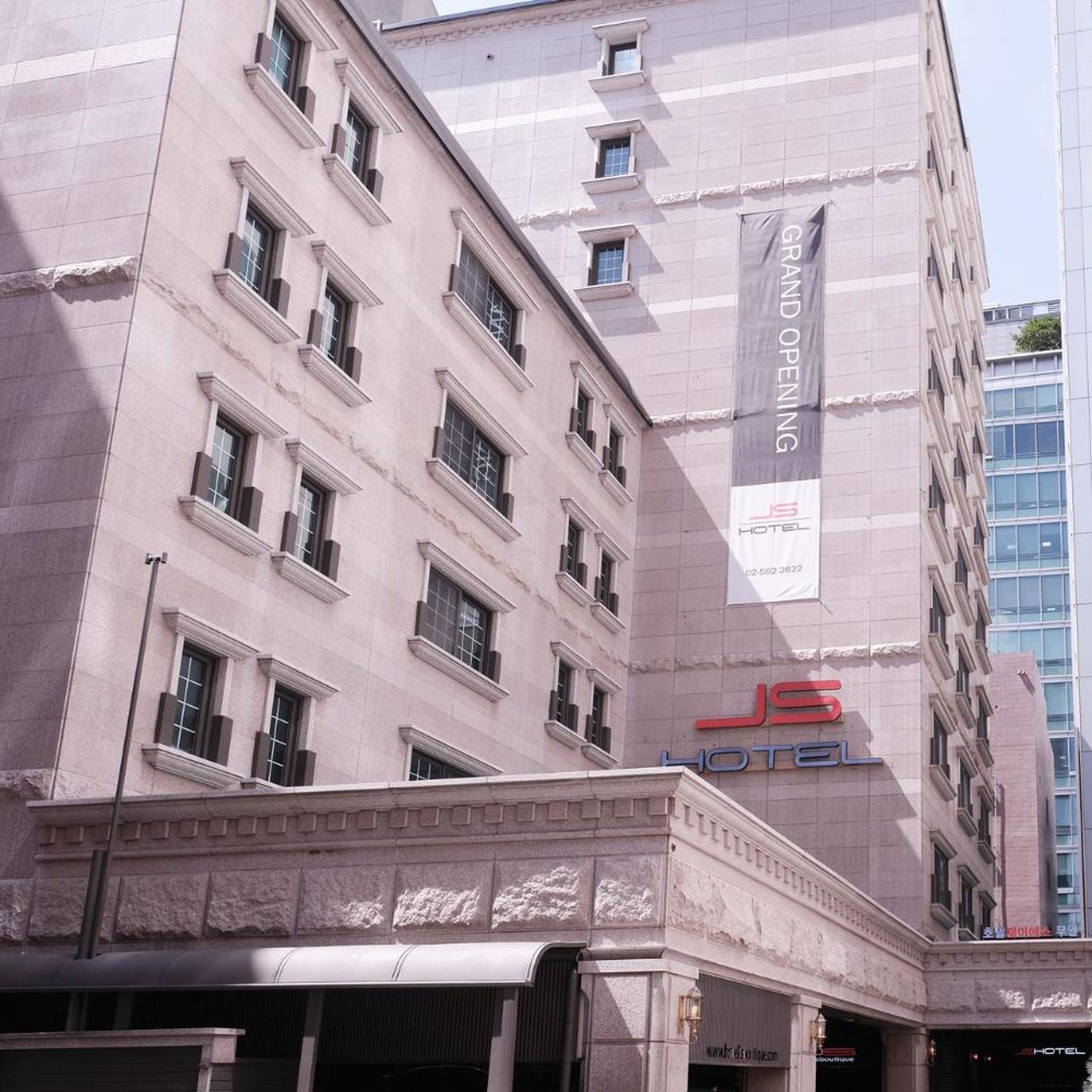 Seocho JS Hotel 3/49