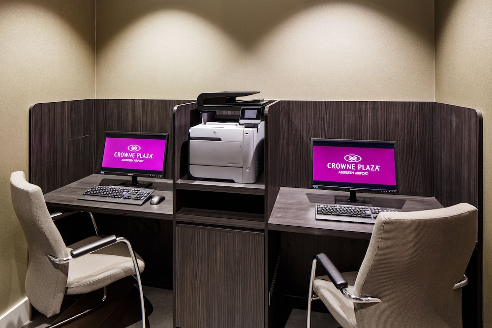 work area