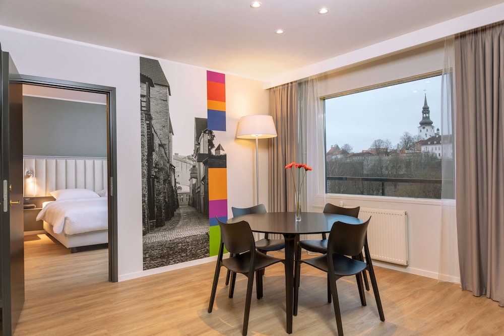 Park Inn By Radisson Meriton Conference Spa Hotel Tallinn 62/72