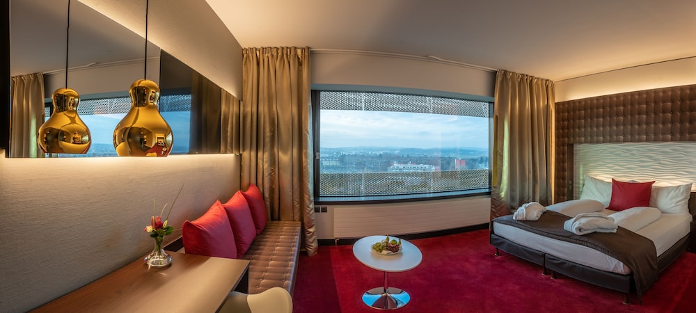 Airport Hotel Basel 14/46