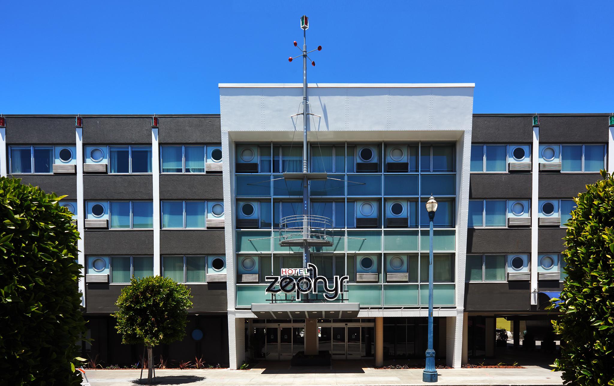 Hotel Zephyr in SAN FRANCISCO - CA