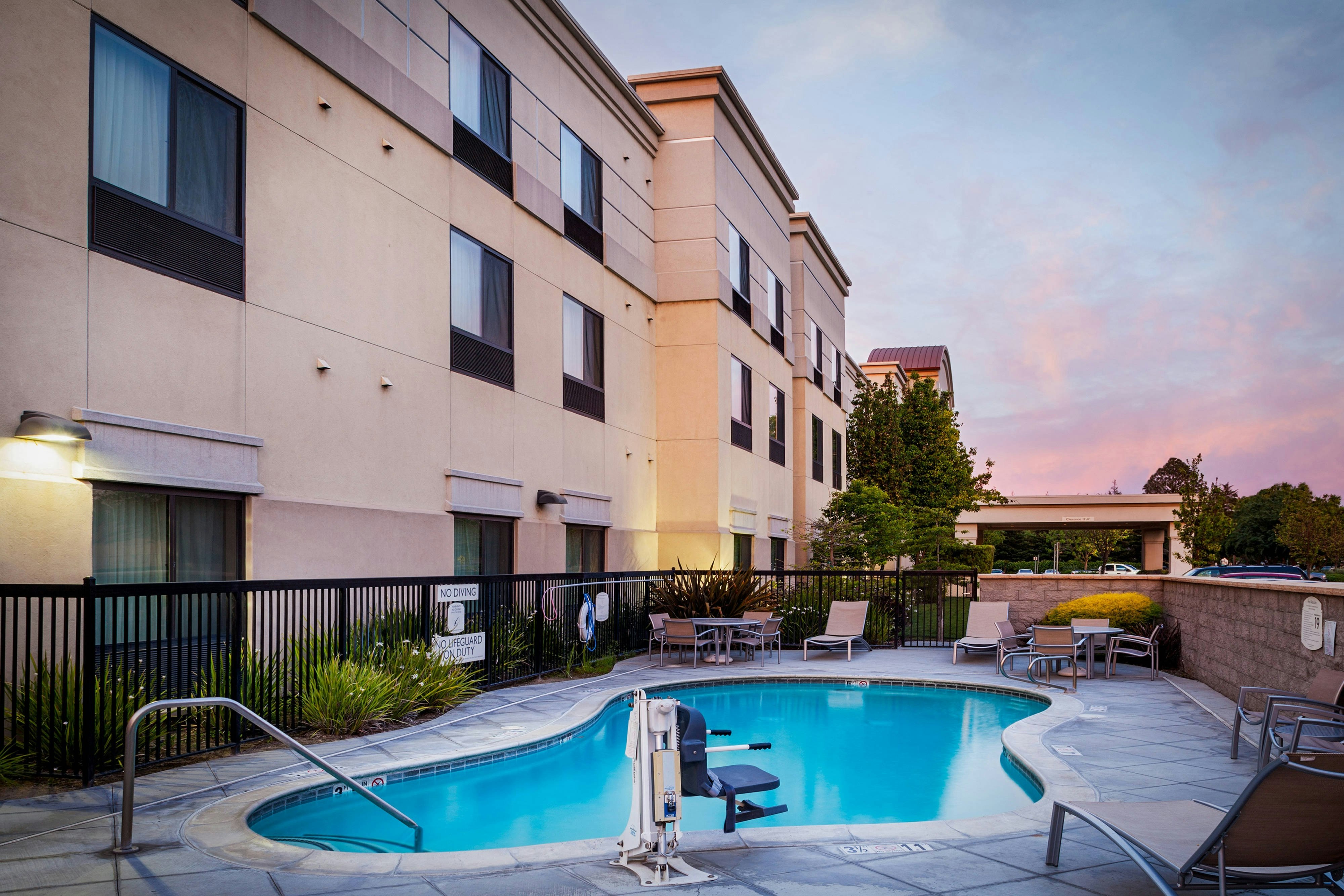 SpringHill Suites by Marriott Modesto 4/28