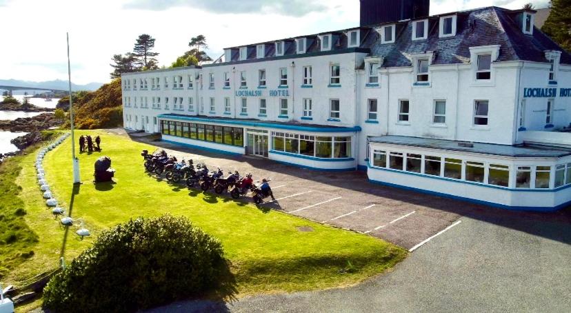 The Lochalsh 1/50