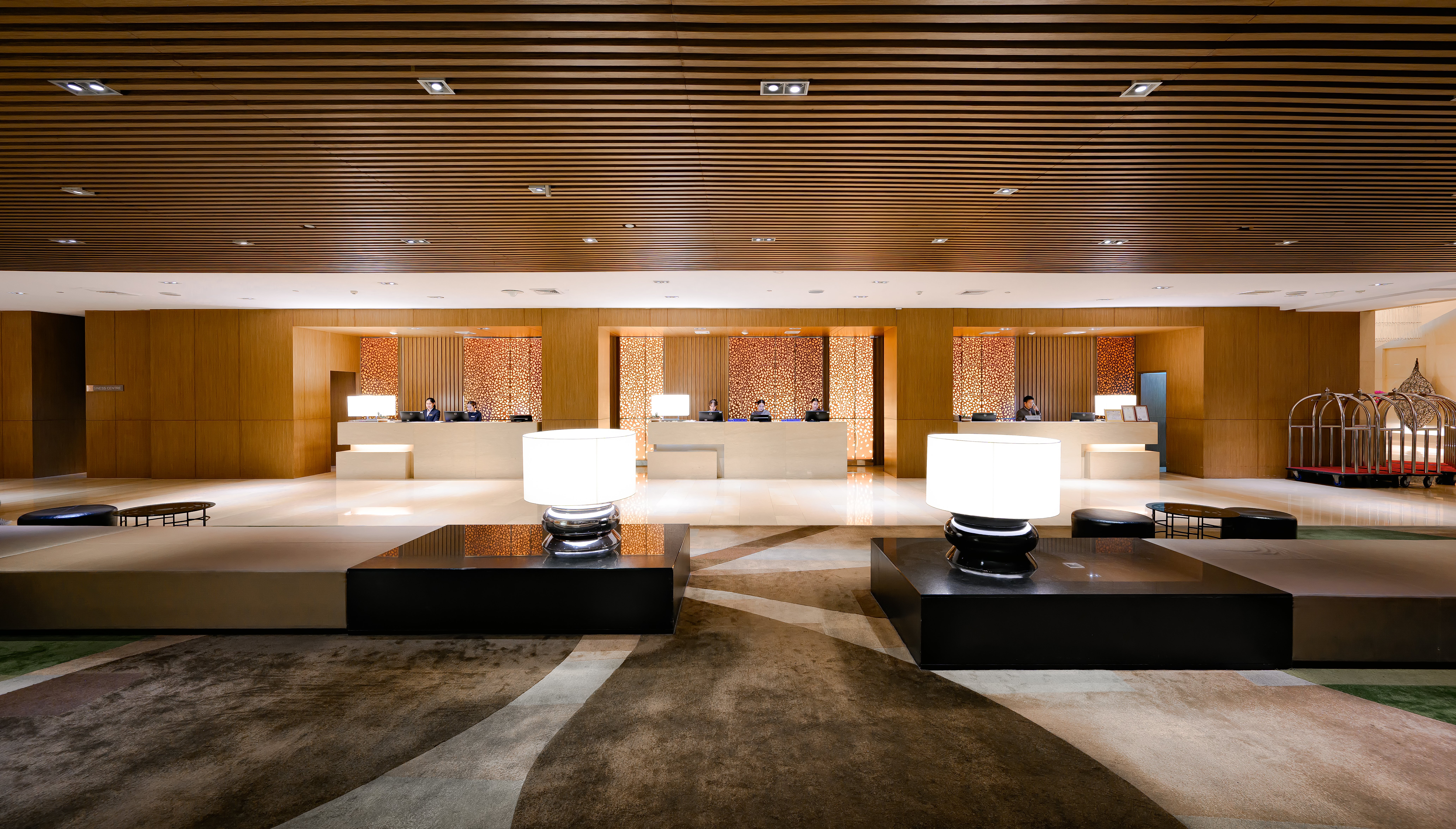 Centara Grand At Central Plaza Ladprao Bangkok 42/82