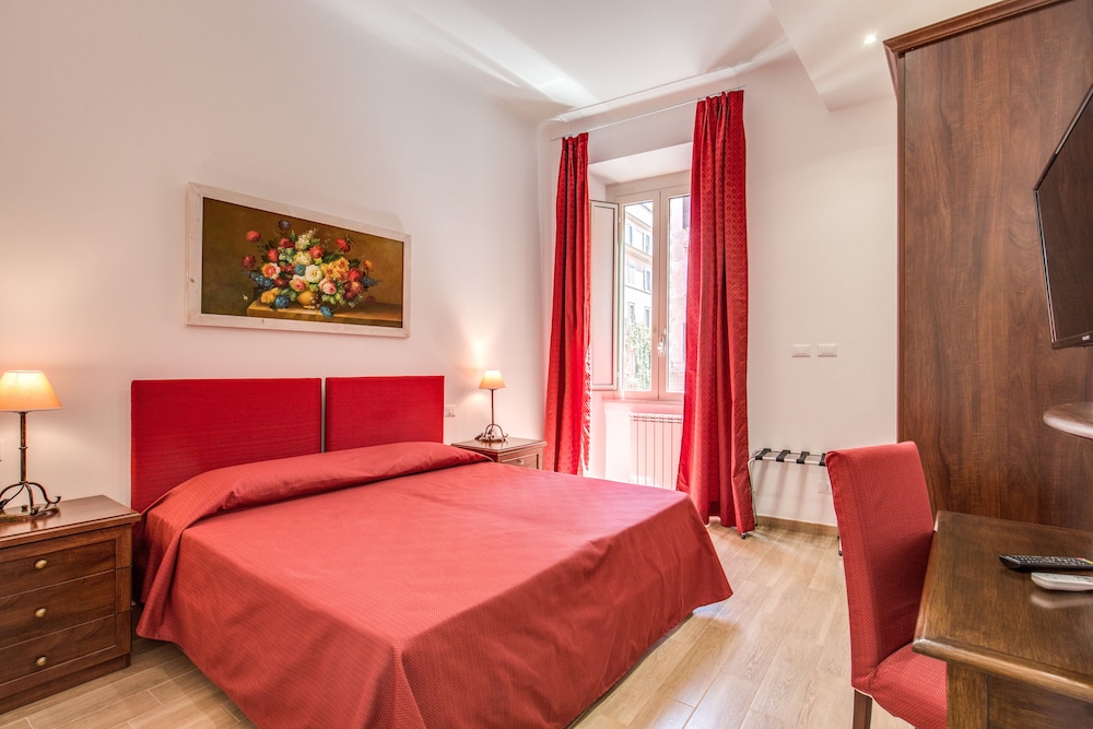 Hotel Residenza San Calisto 15/61
