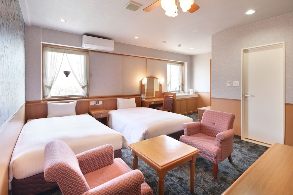 Green Rich Hotel Aso Kumamoto Airport 57/68