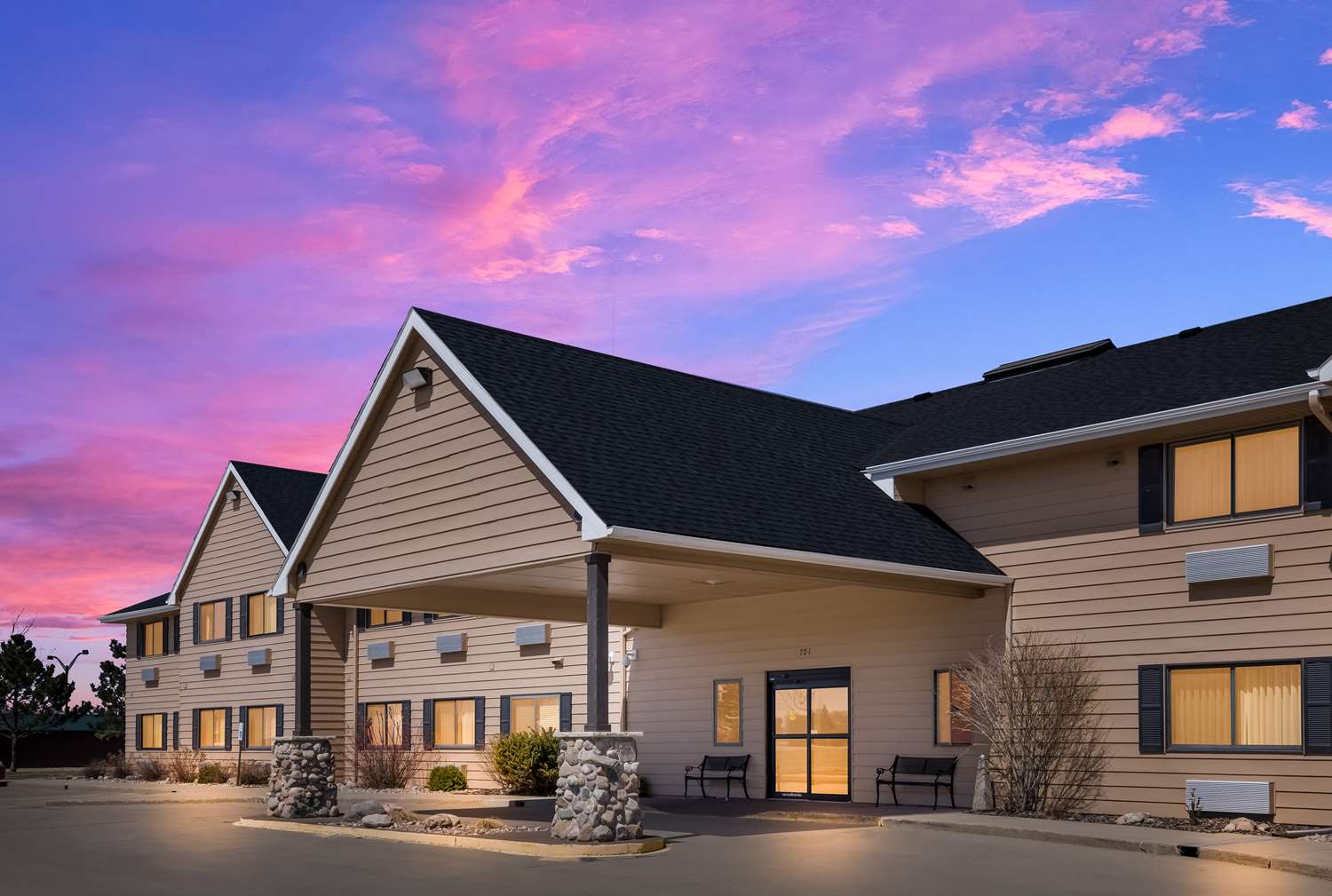 Best Western Vermillion Inn 1/13