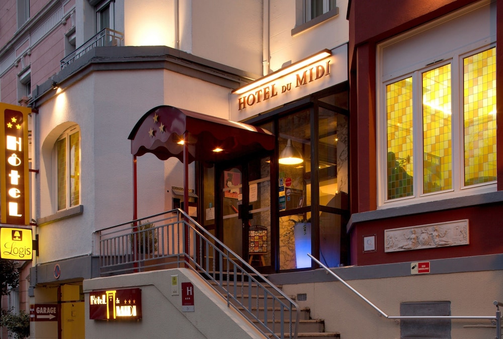 Hotel Du Midi 3/50