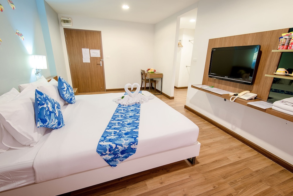 Ny City Resort And Spa 25/62