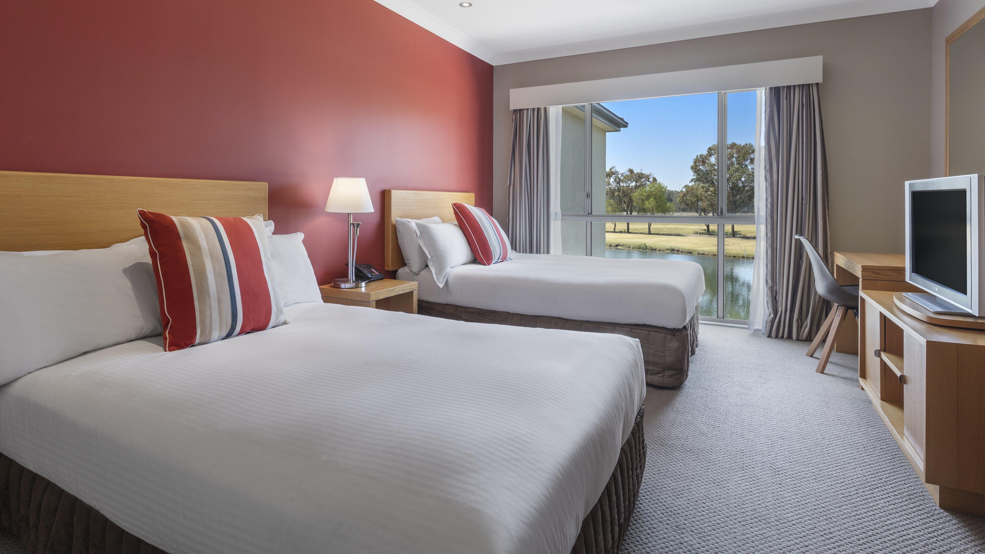 One Bedroom Villa 2 Double beds