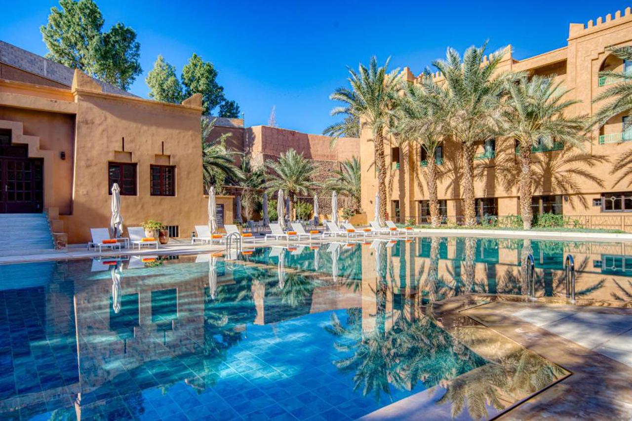 Amanar Hotel & Spa Ouarzazate 36/42