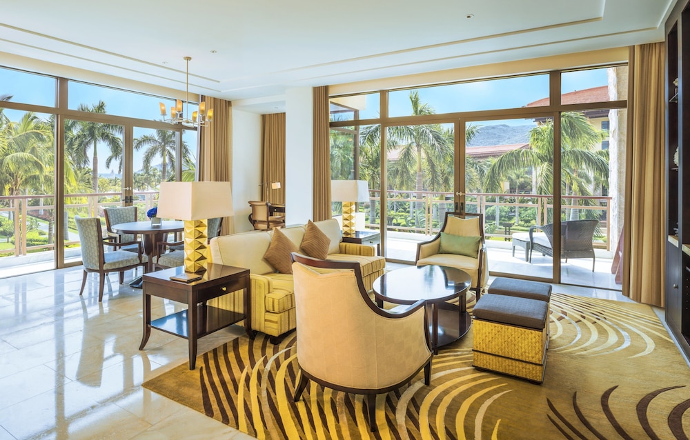 The St Regis Sanya Yalong Bay Resort 40/79
