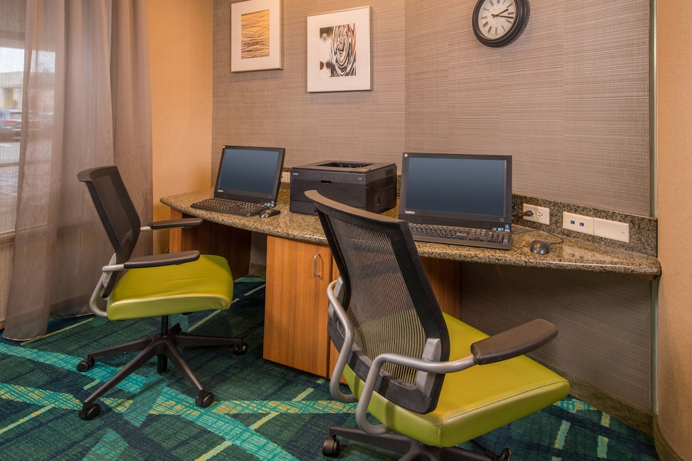 Springhill Suites Hagerstown 38/50