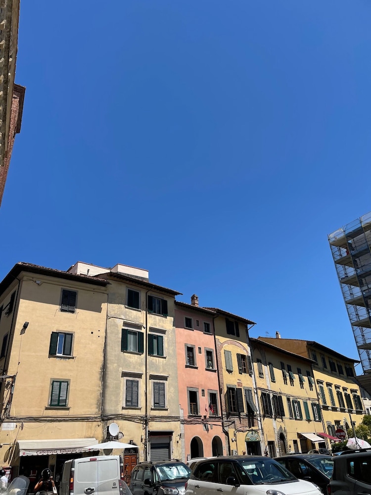 Hotel Verdi in PISA