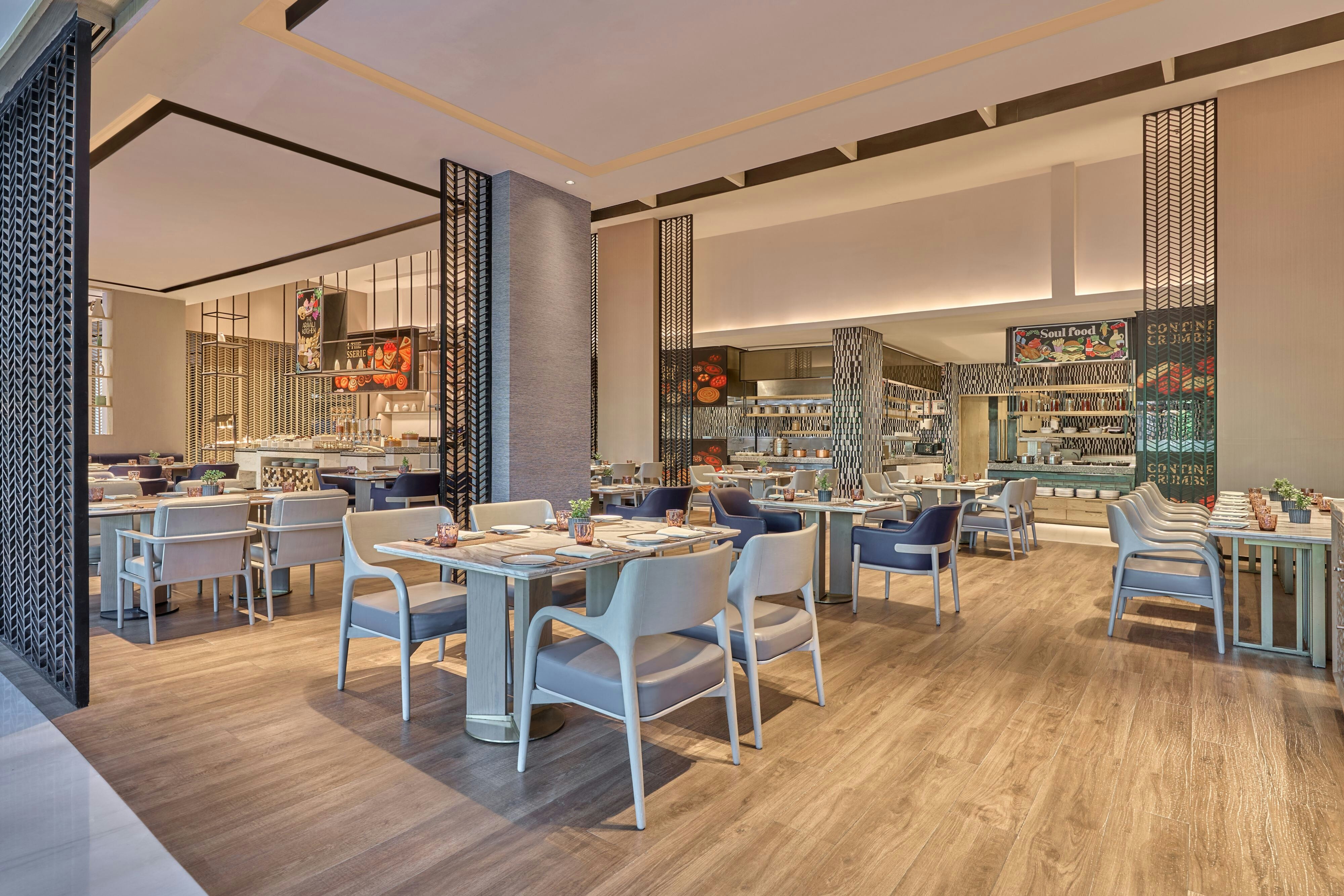 Courtyard by Marriott Aravali Resort 10/20