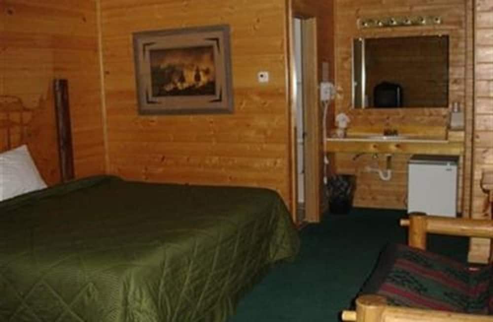 Colorado, King Bed, Corner