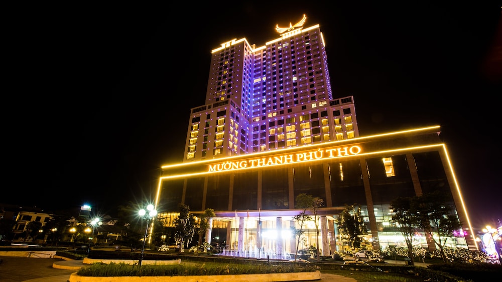 Muong Thanh Luxury Phu Tho Hotel 1/50