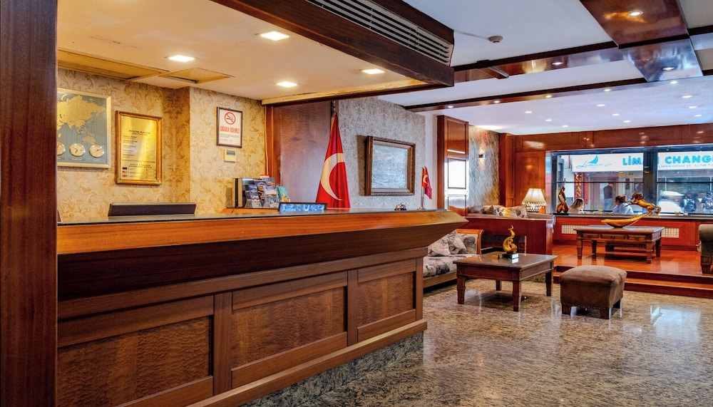 Peak Star Hotel Taksim 9/65