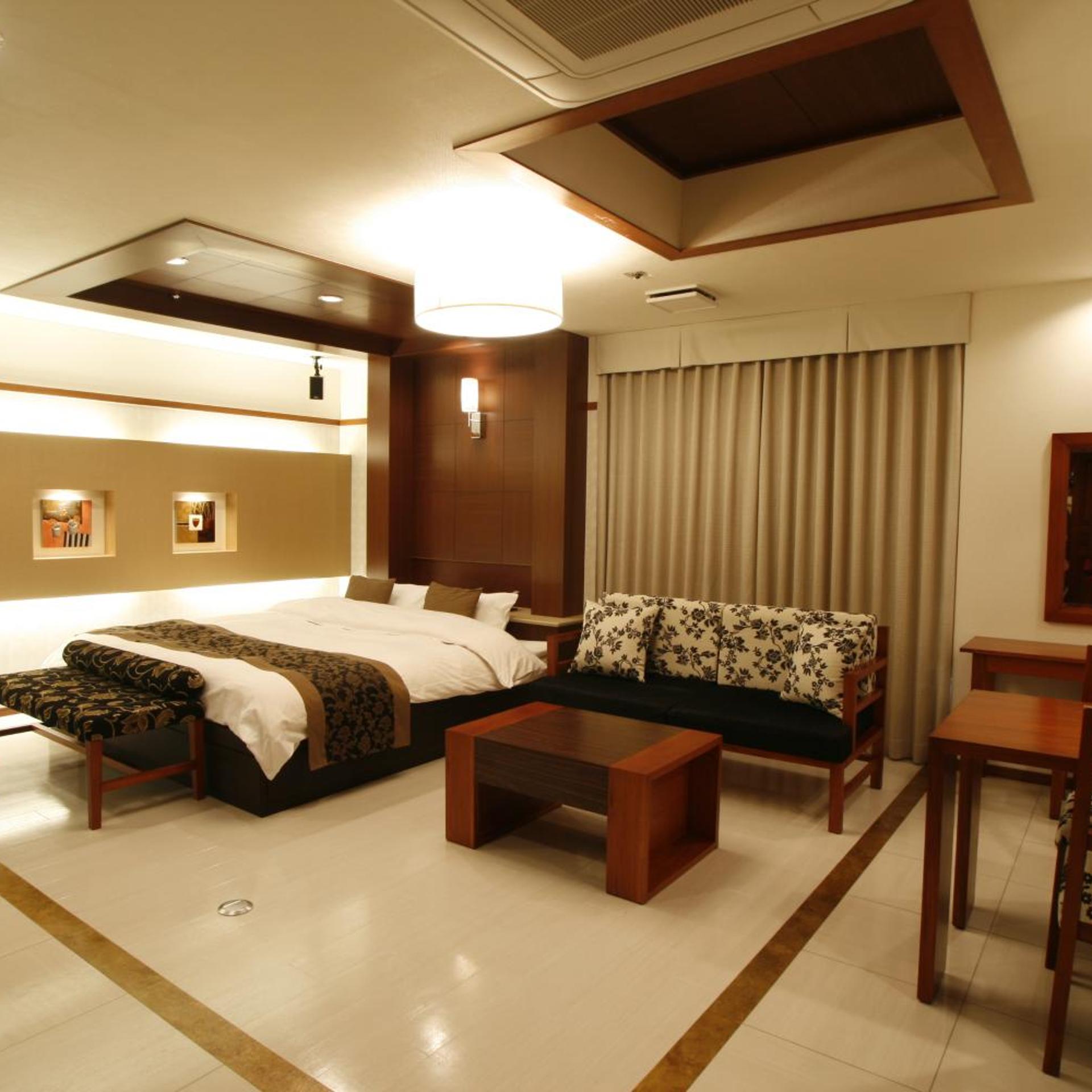 Superior, Double Bed