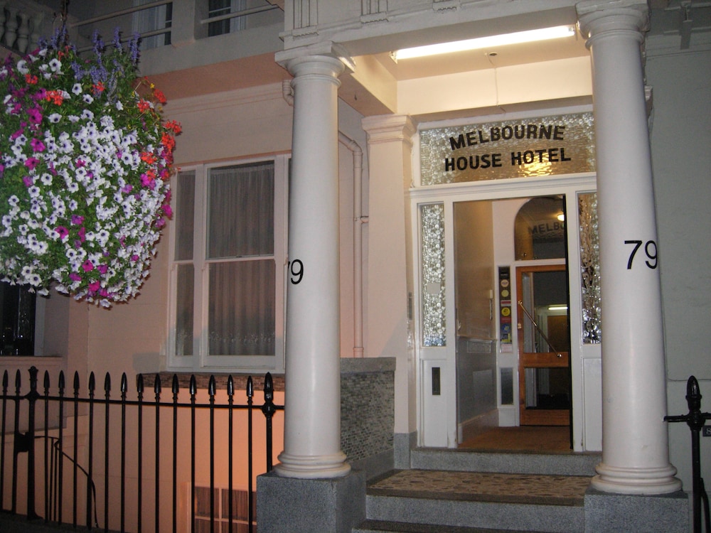 Melbourne House