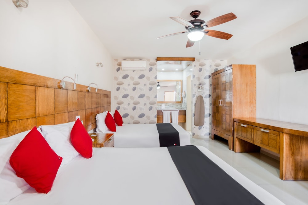 Hotel Maioris Guadalajara 30/44