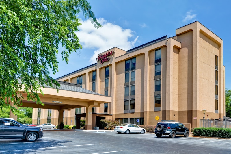 Hampton Inn Charlotte-Gastonia 23/27