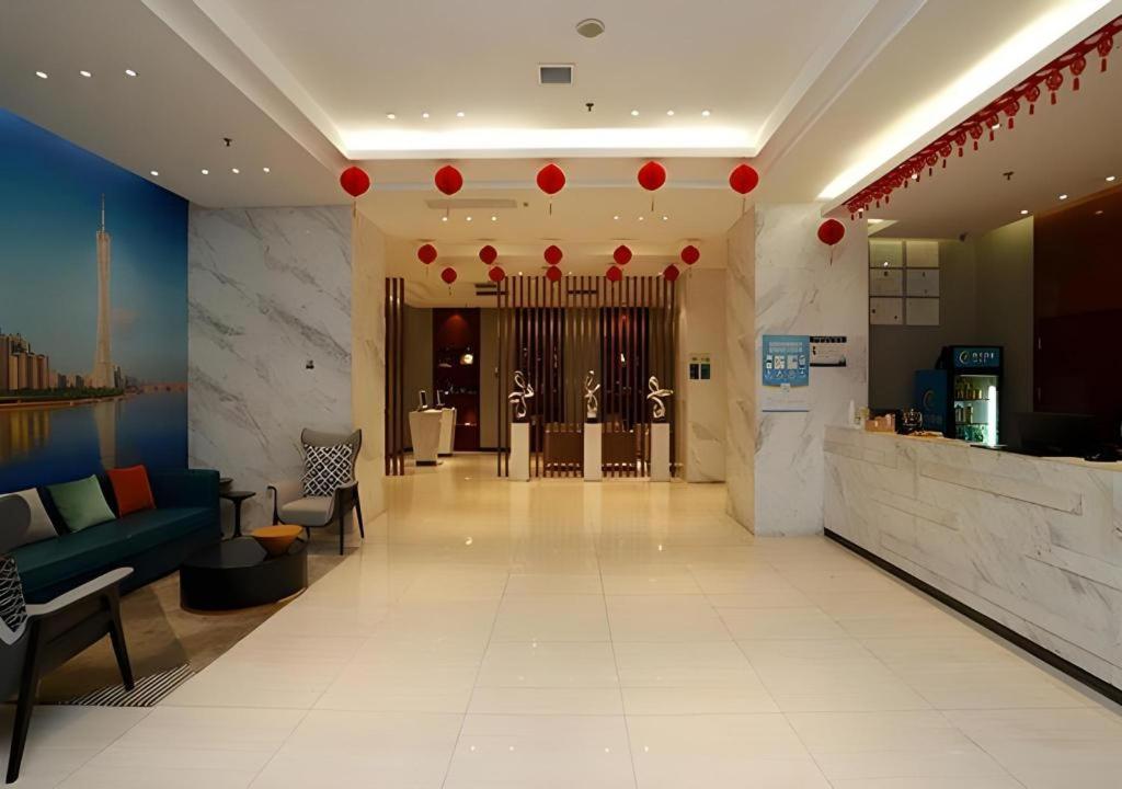City Comfort Inn (Guangzhou Baiyun Mountain) 8/52