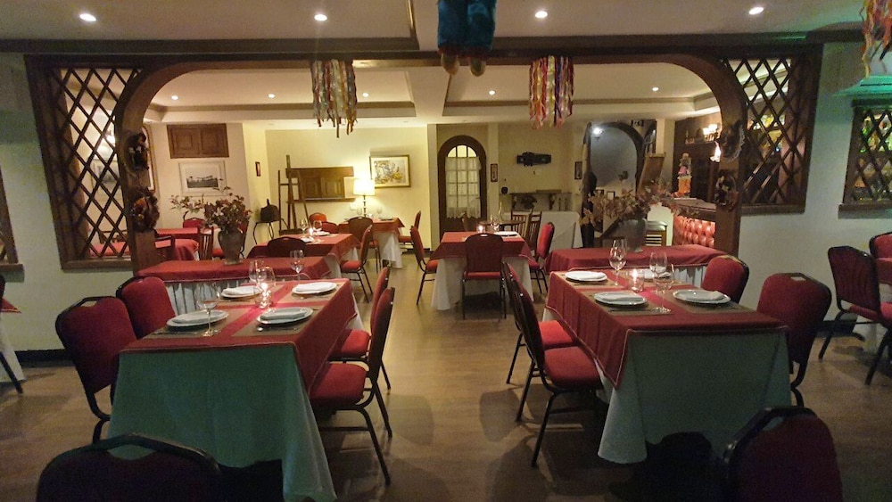 Hotel Pousada do Arcanjo 46/66