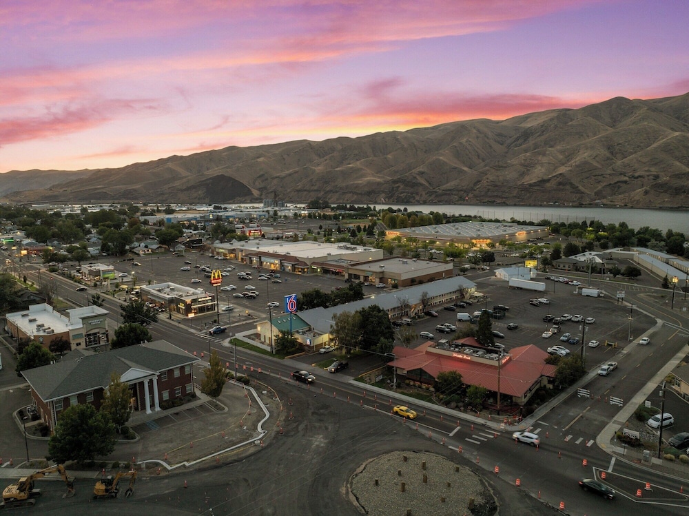 Motel6 Clarkston, WA 43/50