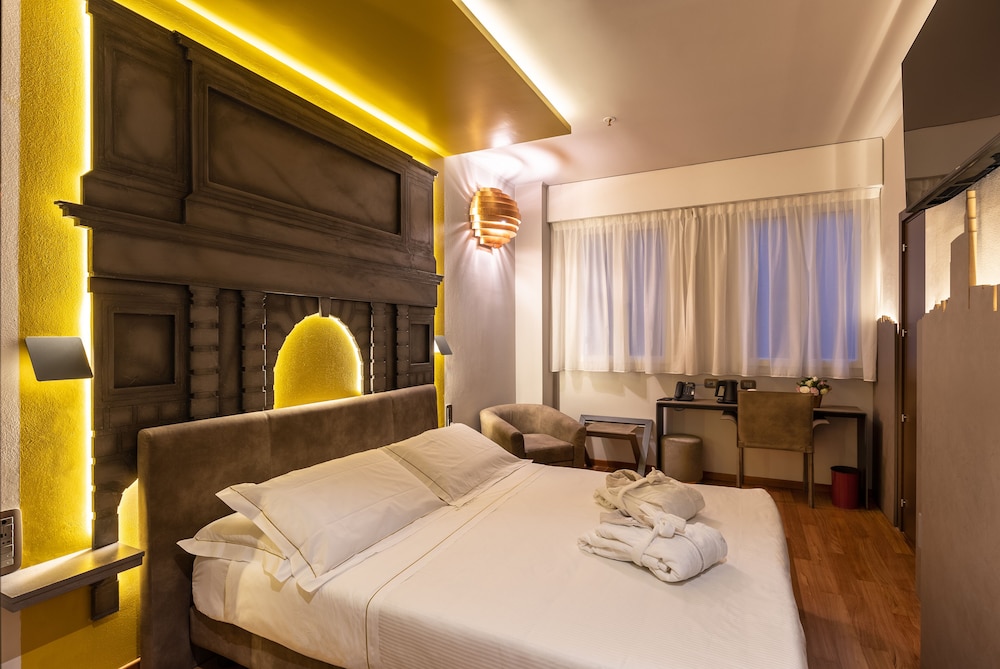 Ariston Hotel Milan 15/68