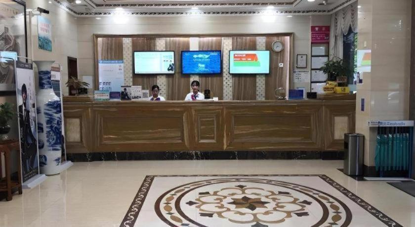 GreenTree Alliance Hotel Foshan Nanhai District Pingzhou Yuqi Street 13/40