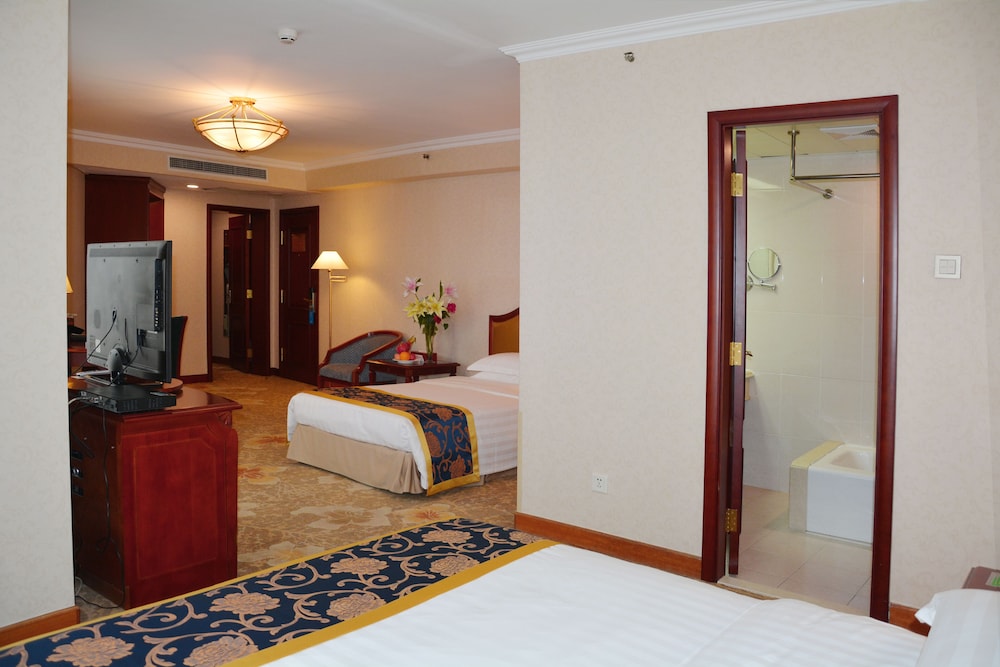 Beijing Asia Pacific Garden Hotel 32/80