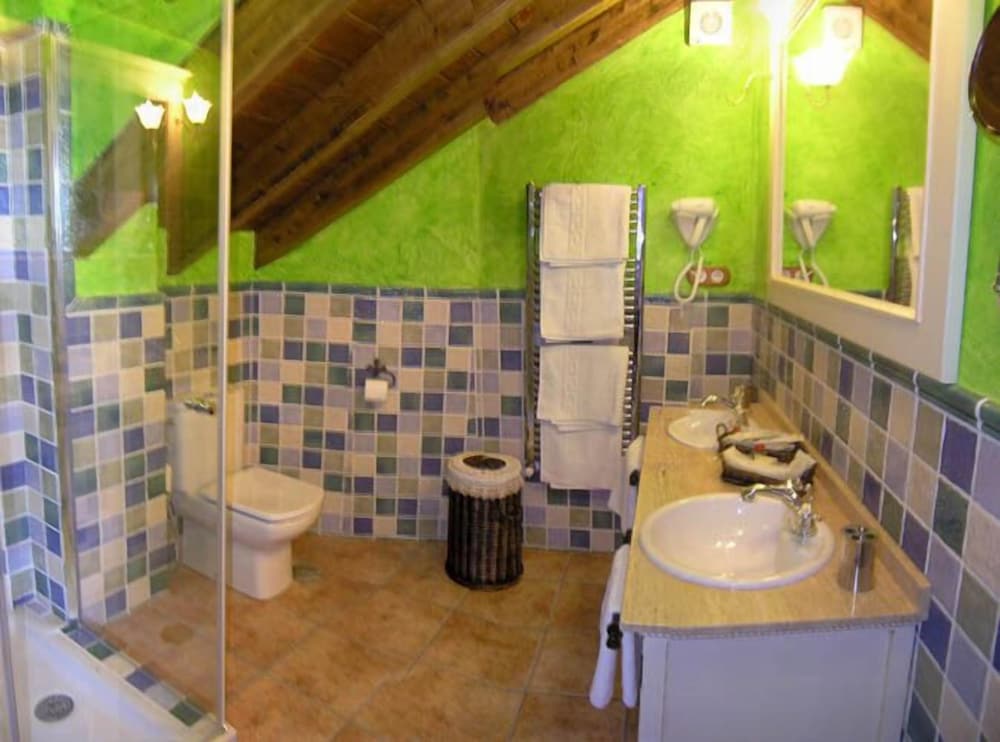 Posada Spa Privilegio De Vara 36/37