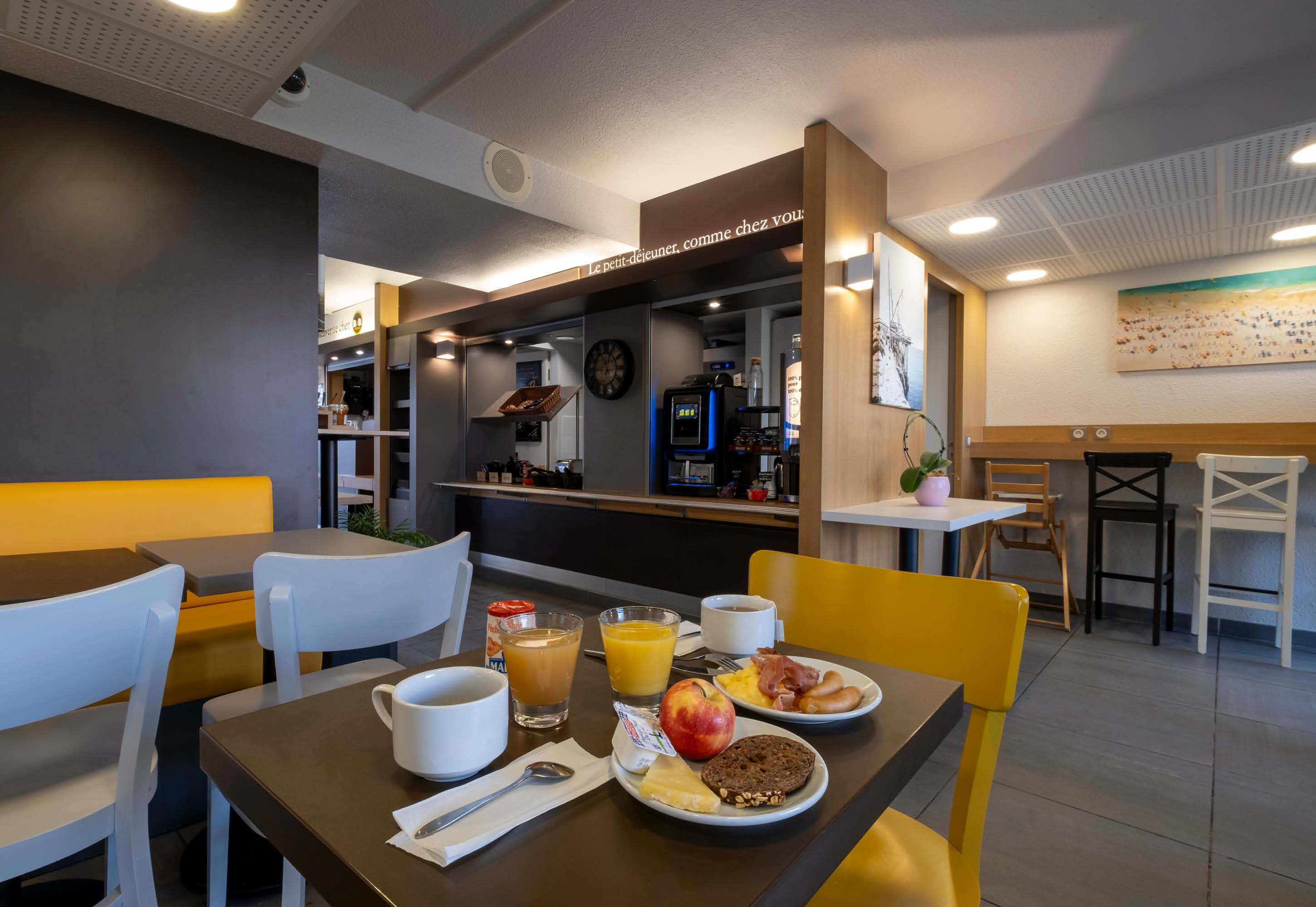 B&B ホテル La Rochelle Angoulins-Sur-Mer photo5