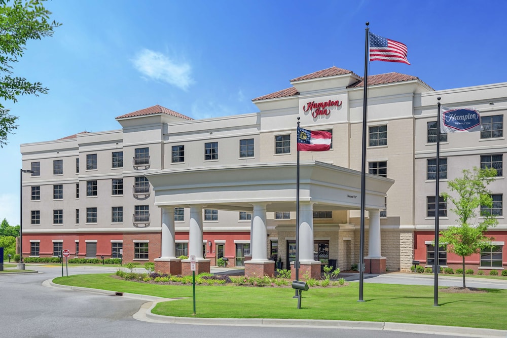 Hampton Inn Columbus South Fort Moore in COLUMBUS - GA