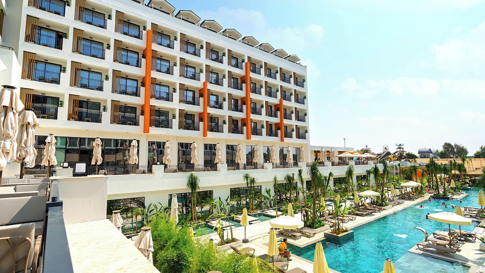 Sy Hotels Belek Boutique Luxury