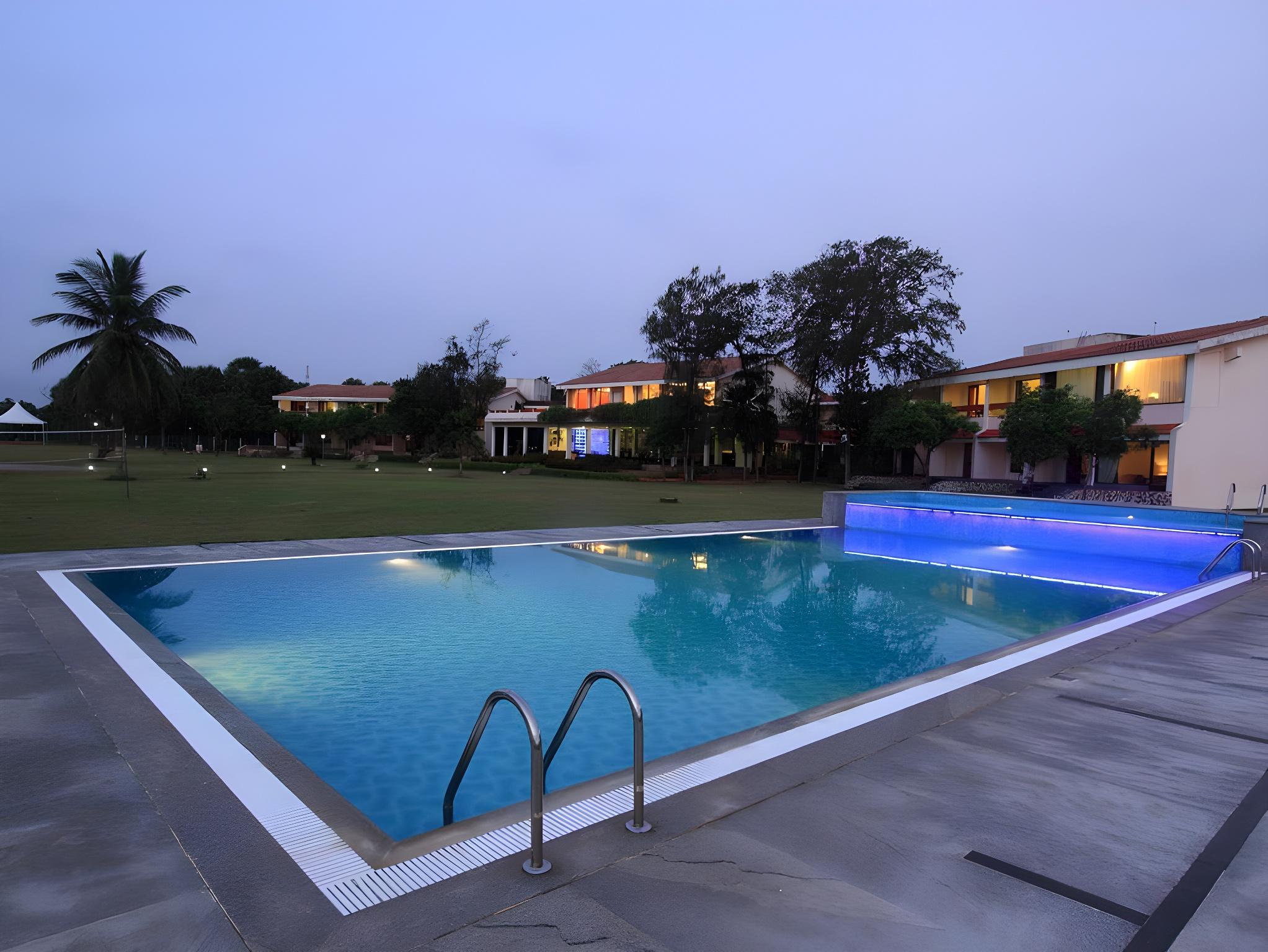 THE ASHOK BEACH RESORT 17/22