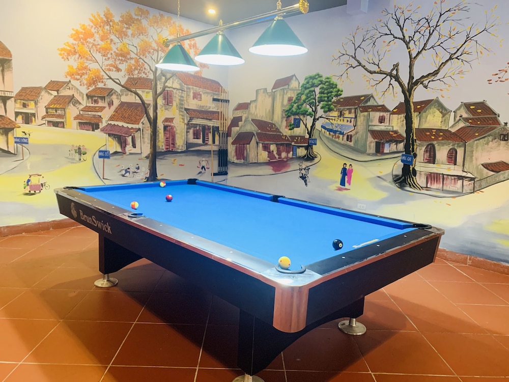 Paragon Noi Bai Hotel and Pool 25/49
