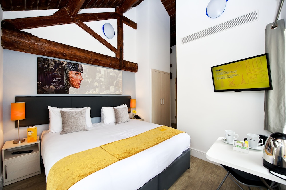 Staycity Aparthotels London Deptford Bridge Station 11/33