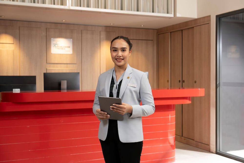 Oakwood Studios Sukhumvit Bangkok 5/42