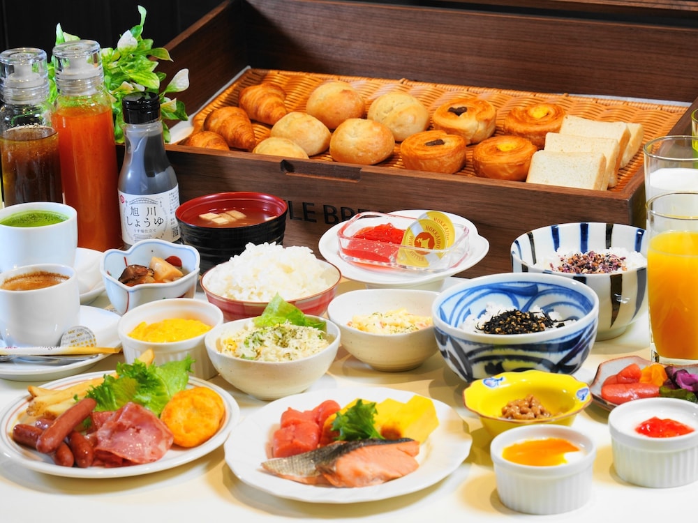 Asahikawa Sun Hotel 37/50